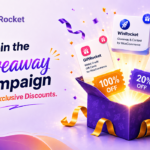 Get More Than Discounts From Our Giveaway Campaign!