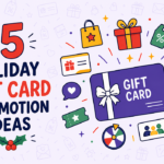 15 Holiday Gift Card Promotion Ideas to Grow Seasonal Sales