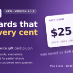 GiftRocket 1.1.3: Gift Cards That Get Every Cent Right